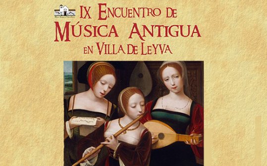 IX Encuentro de Música Antigua de Villa de Leyva 2017